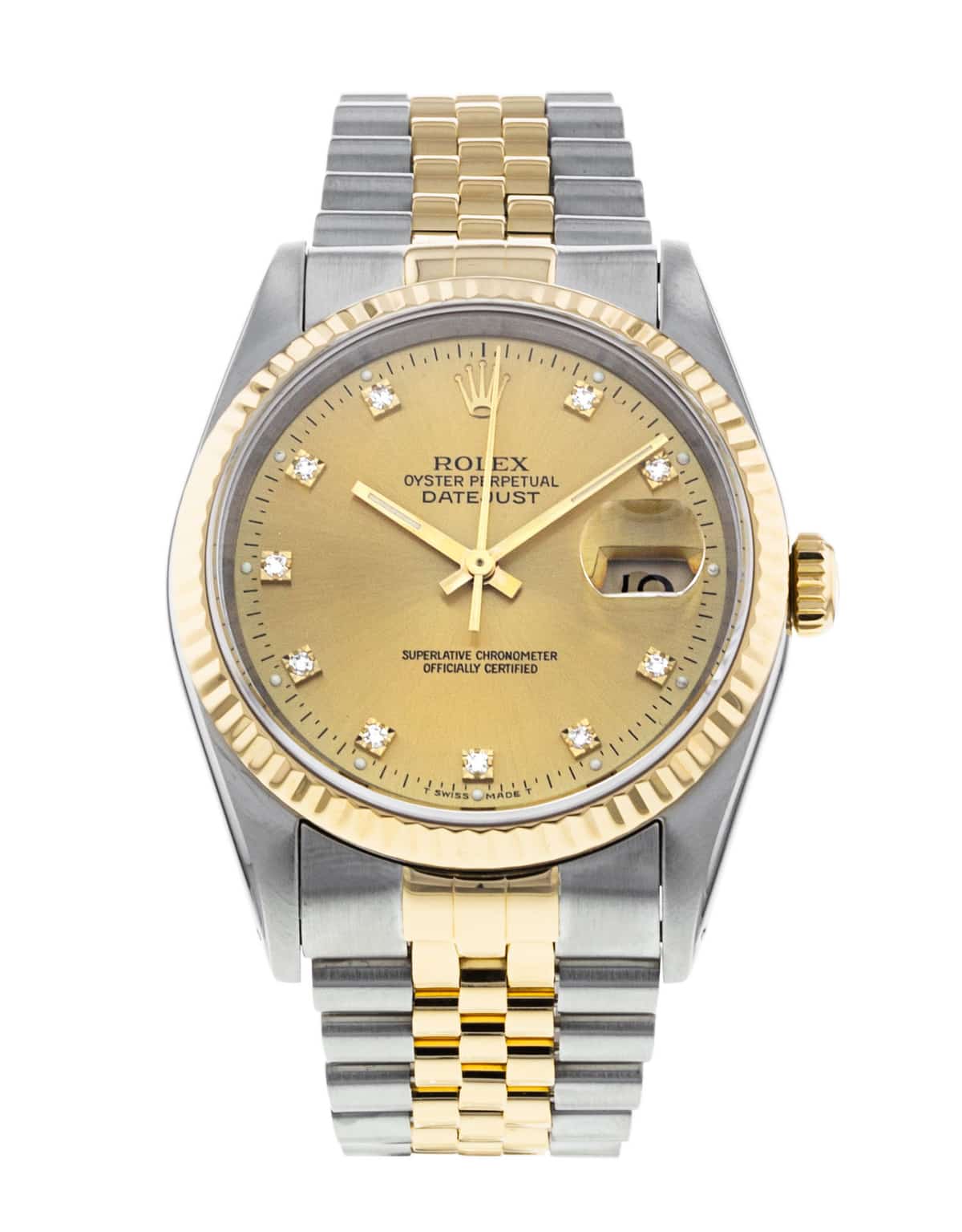 Rolex Datejust 16233